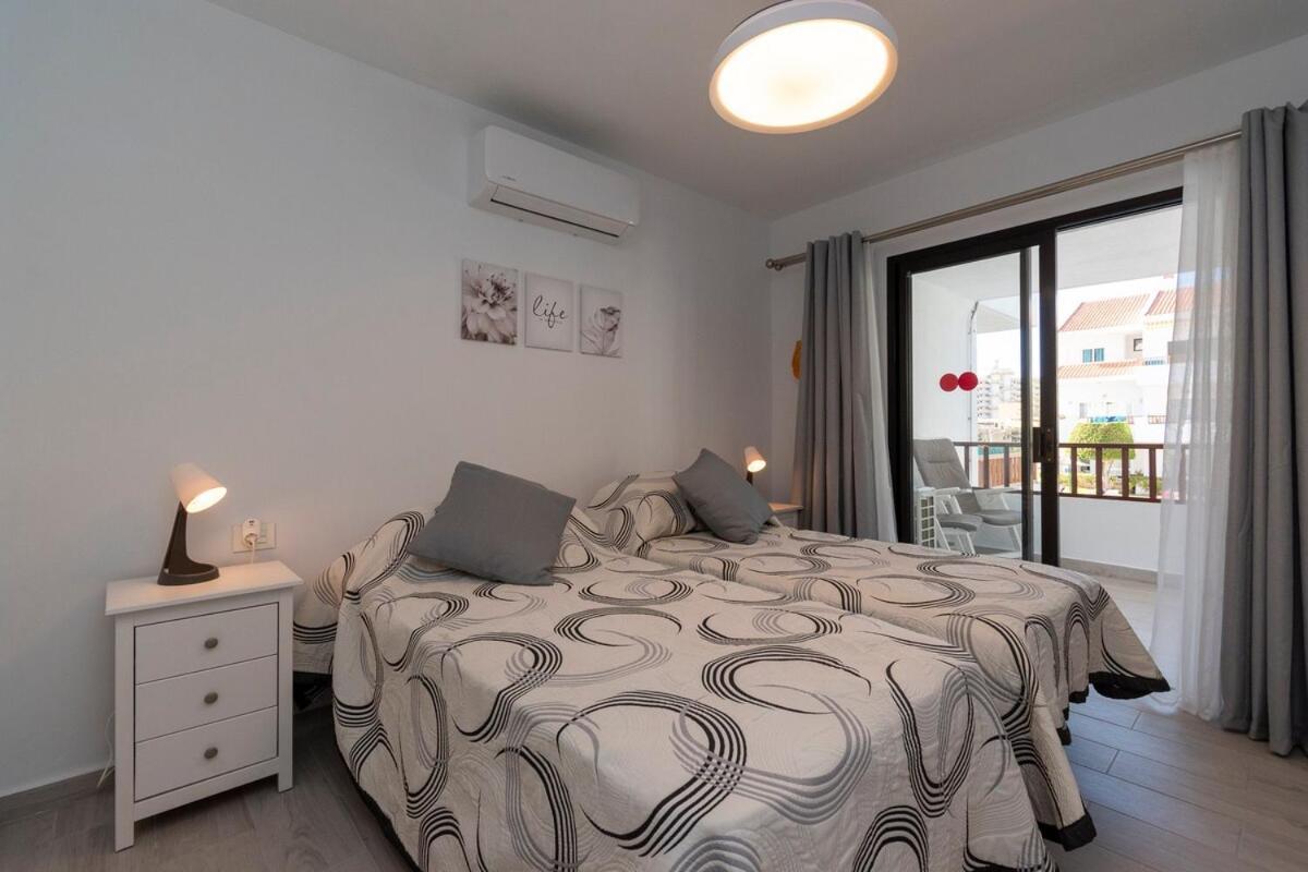 Cristian Sur Luxury 2 Bedroom Apartment Los Cristianos (Tenerife) Bagian luar foto