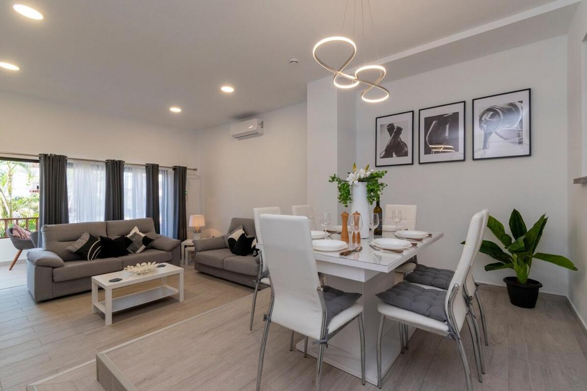 Cristian Sur Luxury 2 Bedroom Apartment Los Cristianos (Tenerife) Bagian luar foto