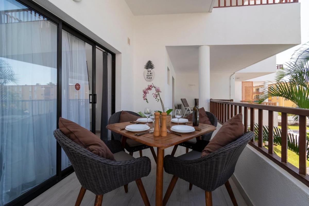 Cristian Sur Luxury 2 Bedroom Apartment Los Cristianos (Tenerife) Bagian luar foto