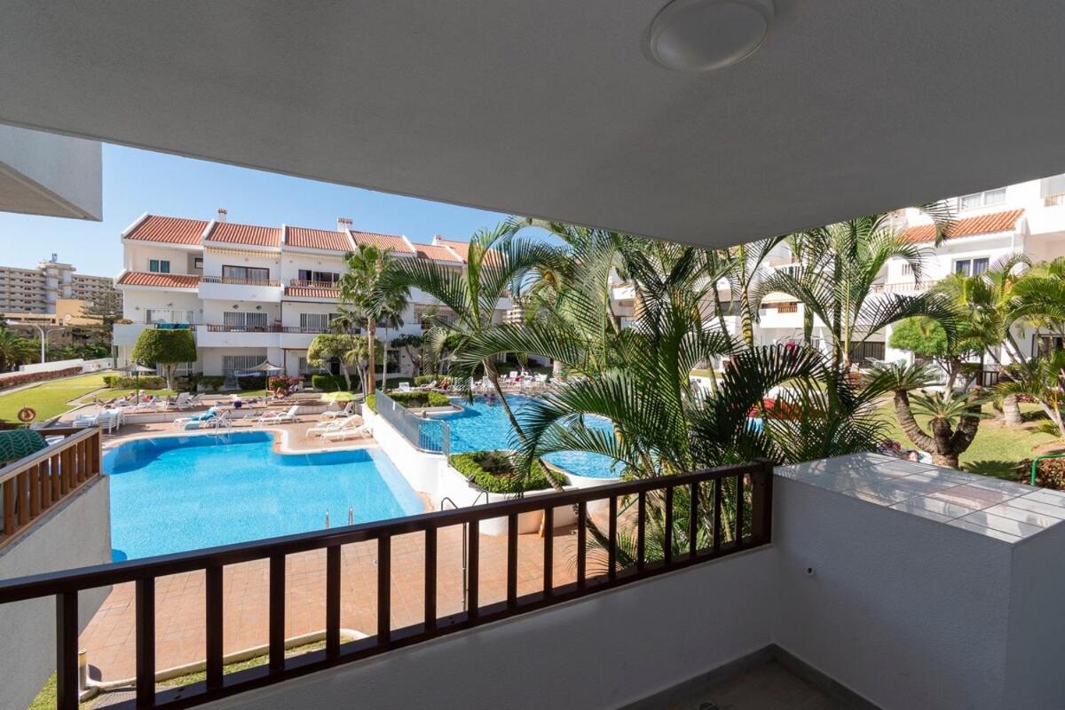 Cristian Sur Luxury 2 Bedroom Apartment Los Cristianos (Tenerife) Bagian luar foto