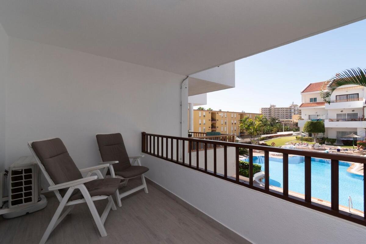 Cristian Sur Luxury 2 Bedroom Apartment Los Cristianos (Tenerife) Bagian luar foto