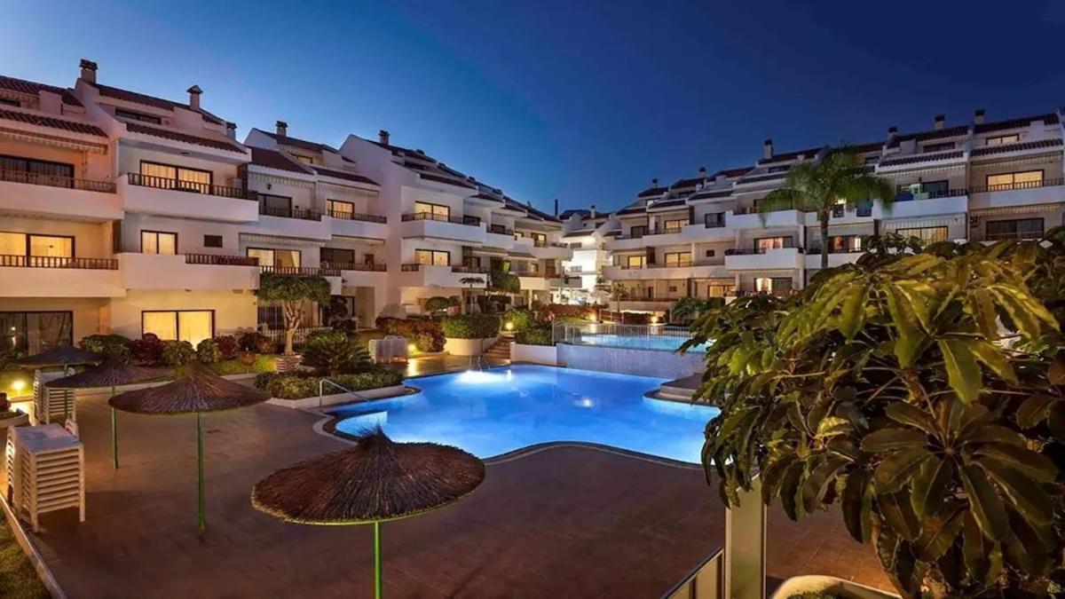 Cristian Sur Luxury 2 Bedroom Apartment Los Cristianos (Tenerife) Bagian luar foto